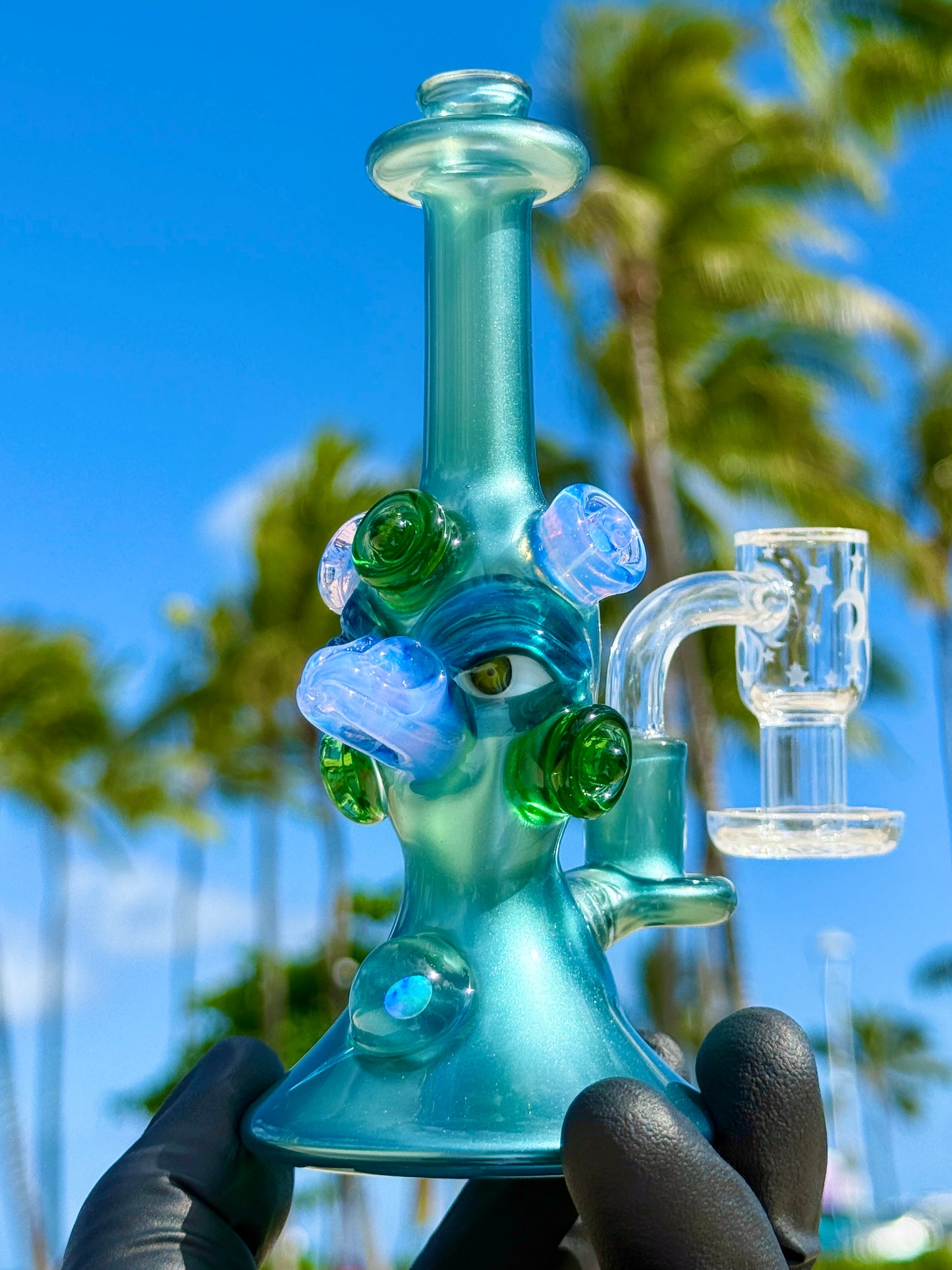 Bird Totem Mini Tube