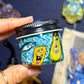 SpongeBob and Angler UV Jar