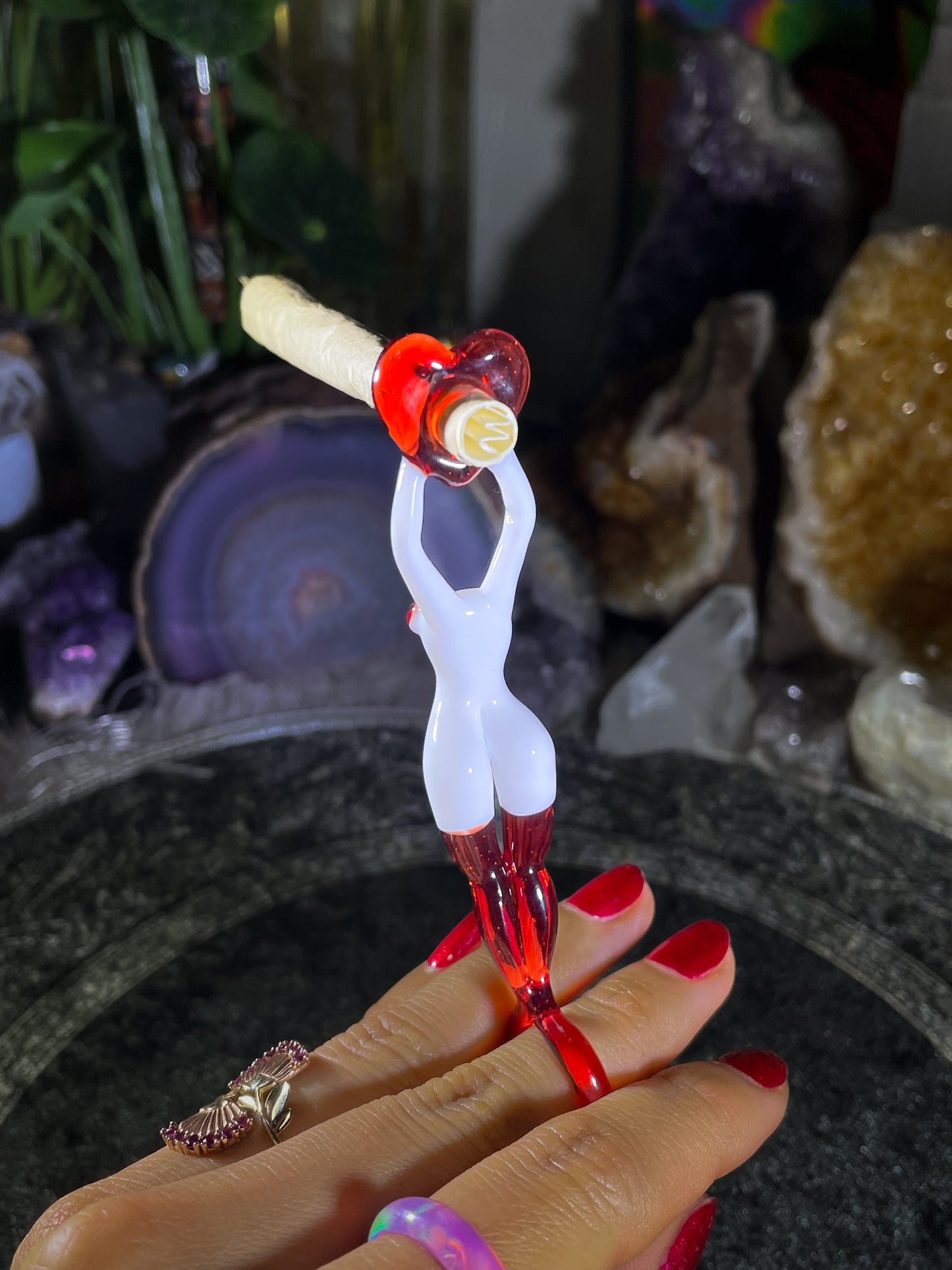 Lady Love Joint Holder