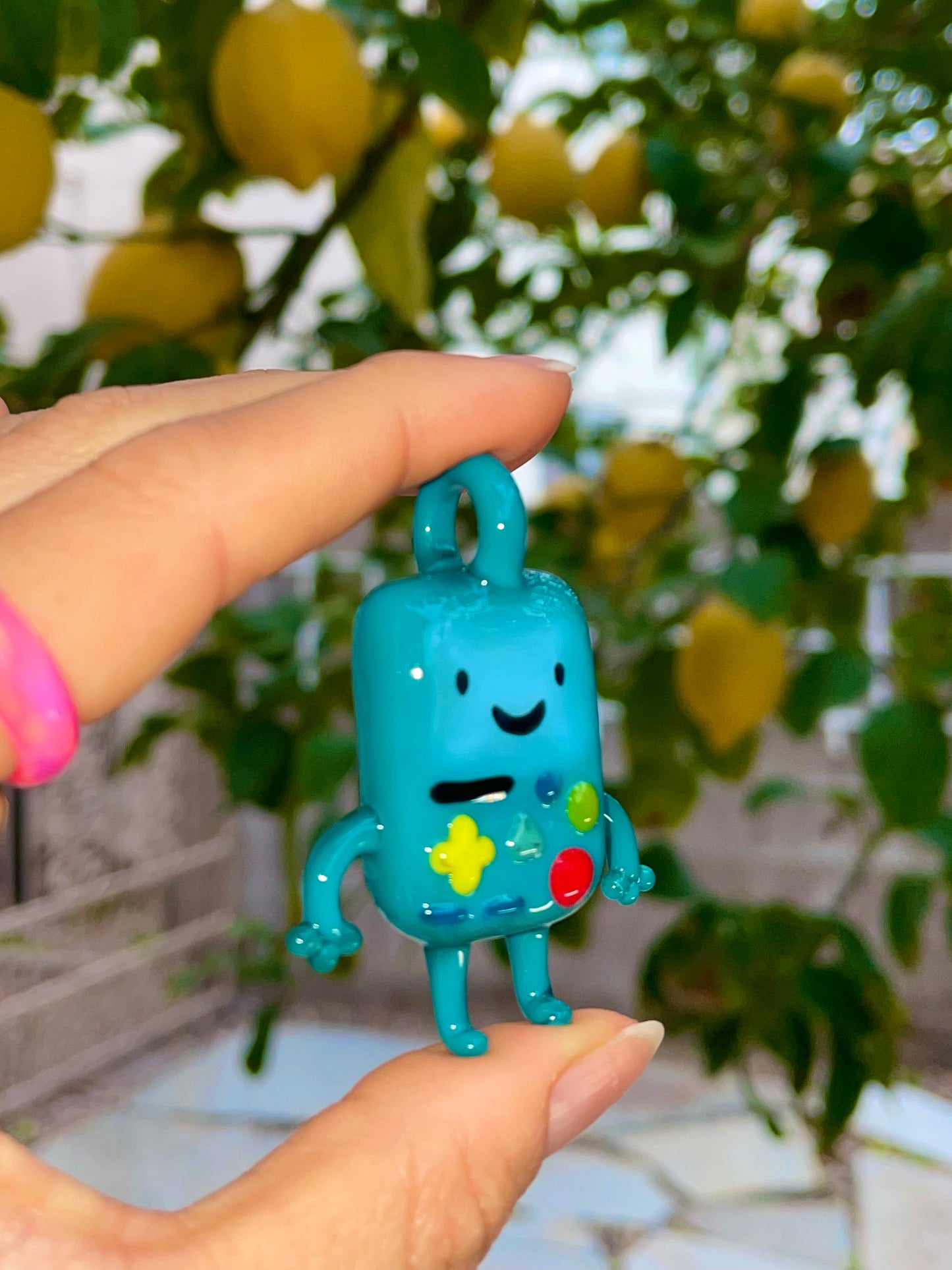 BMO pendant
