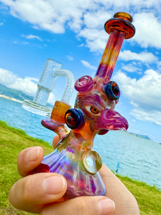 Bird Totem Mini Tube