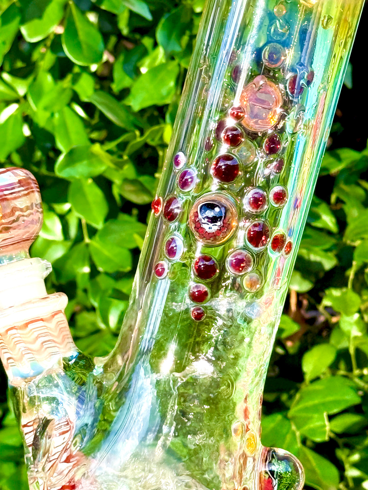 Grateful Dead Milli Large Tube + Slide