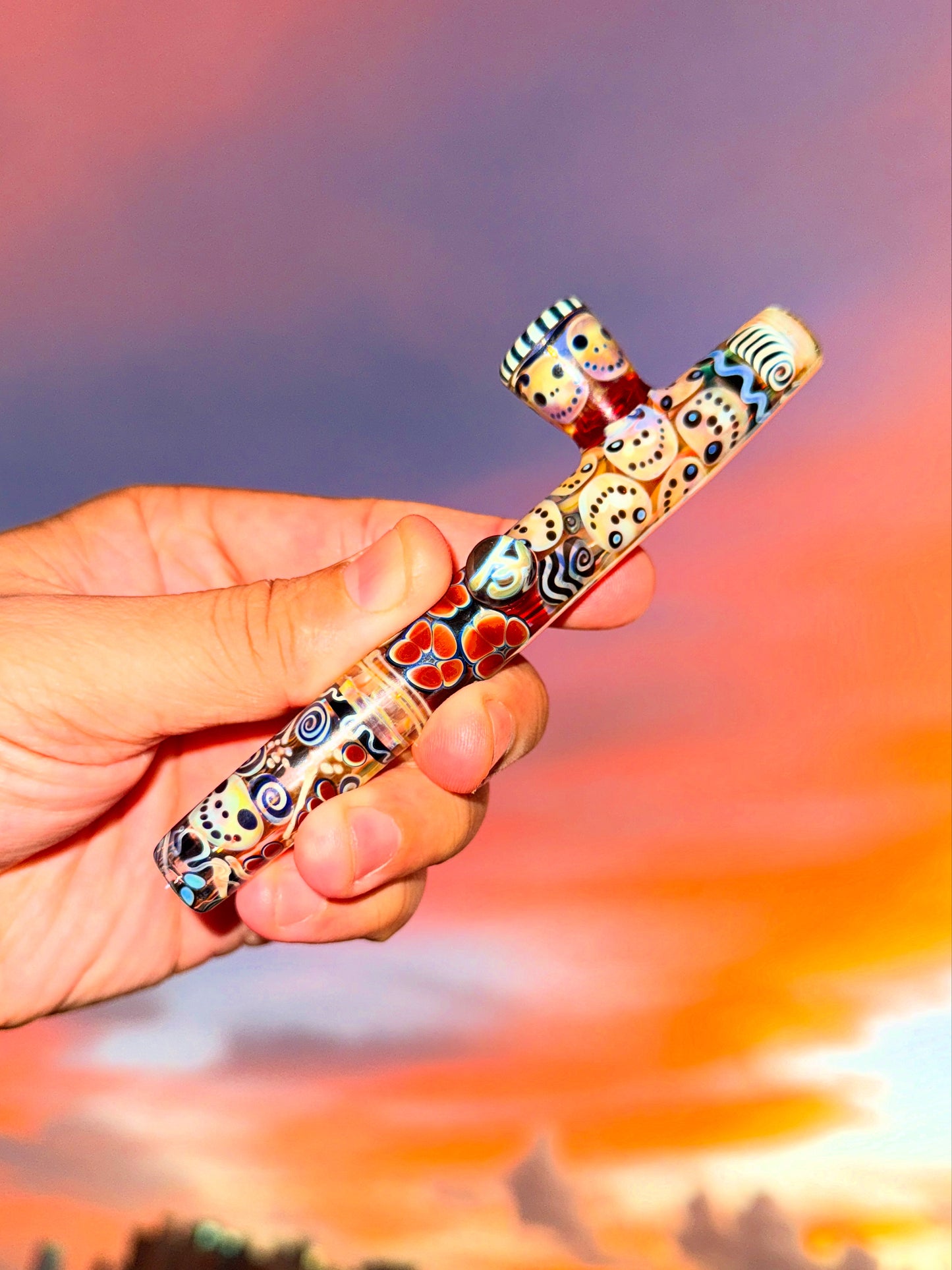 Fume Tech Dotstack Steamroller Kazoo