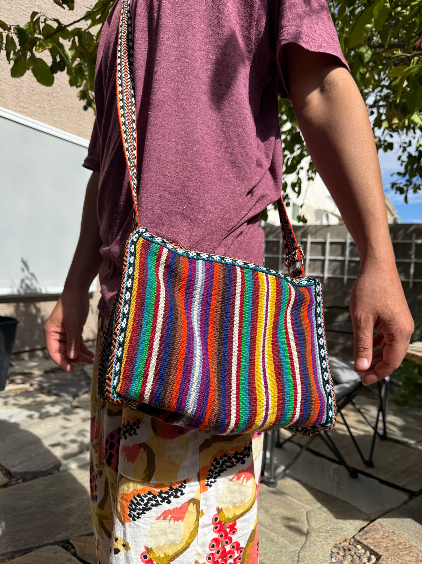 Himalayan Sling Bag