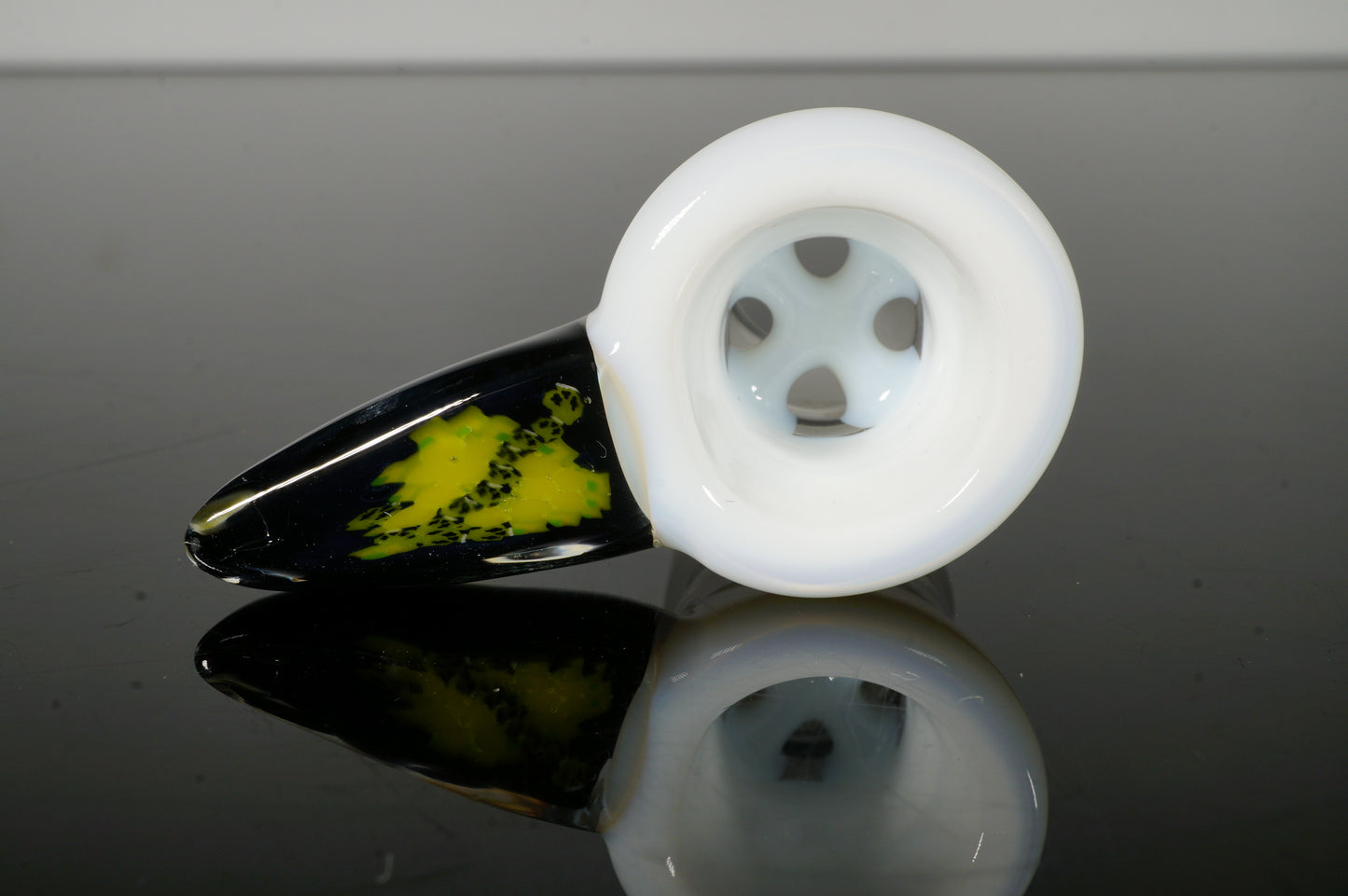 18mm White Chipstack Slide