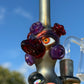 Electrum Bird Totem Mini Tube