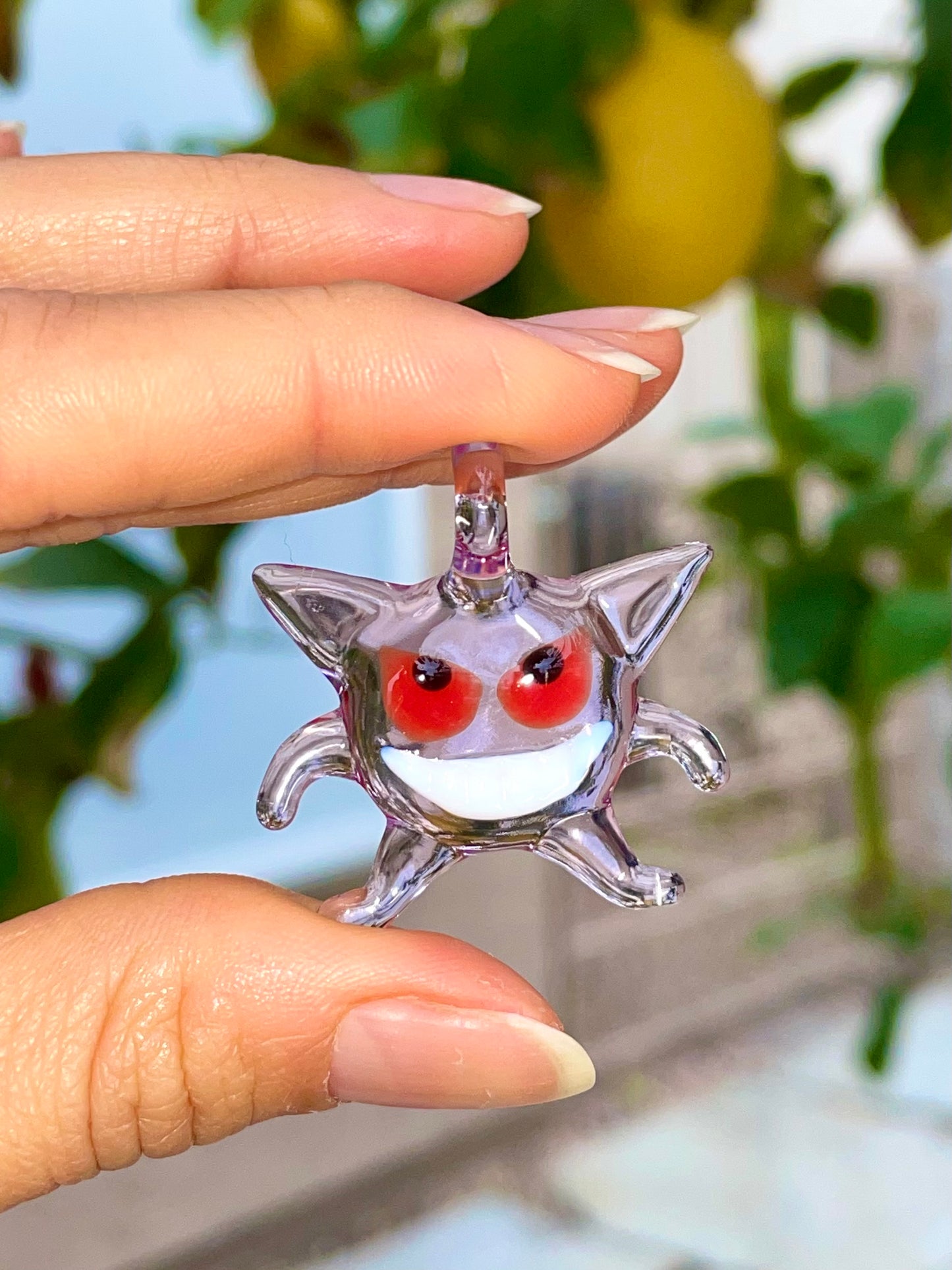 Gengar Pendant