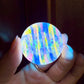 Quad UV Vortex Marble (37mm)
