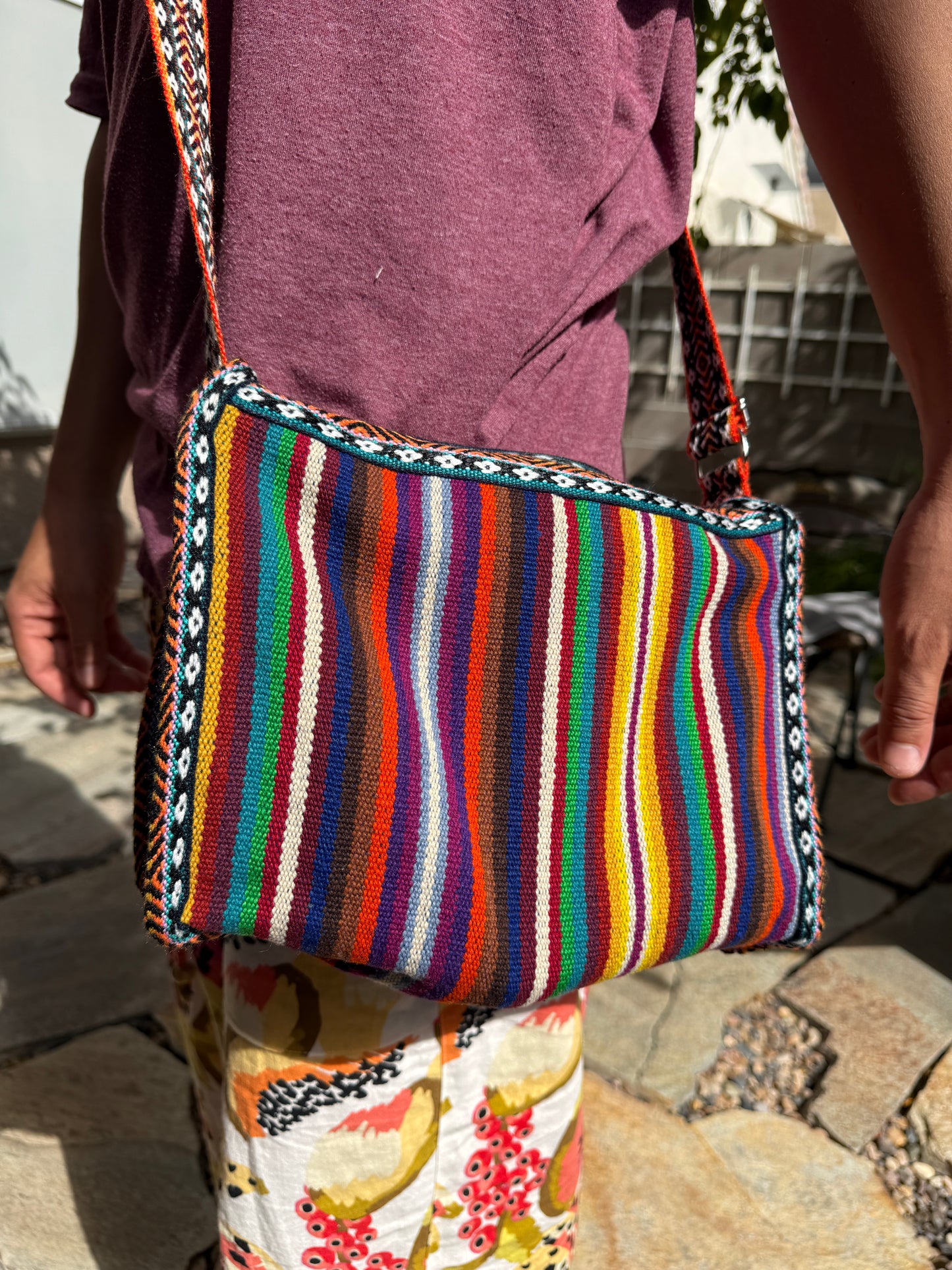 Himalayan Sling Bag