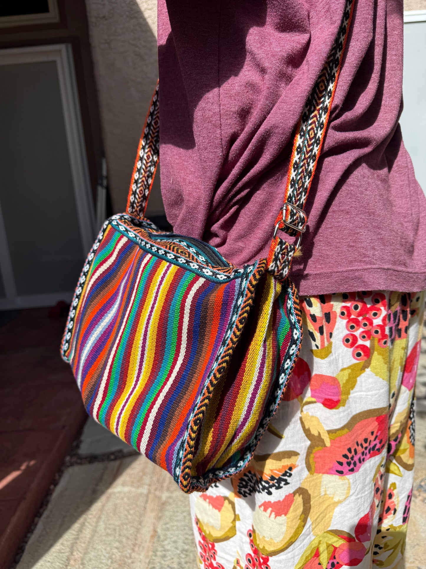 Himalayan Sling Bag