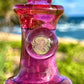 Fume over Gold Ruby UV Peak Top