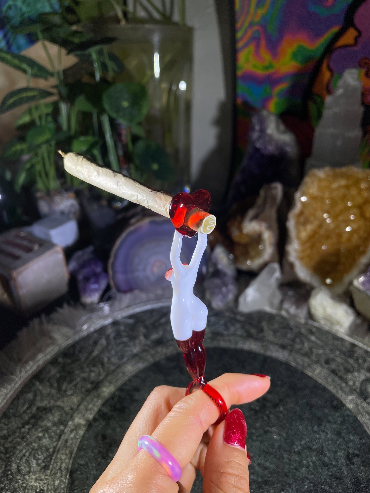 Lady Love Joint Holder