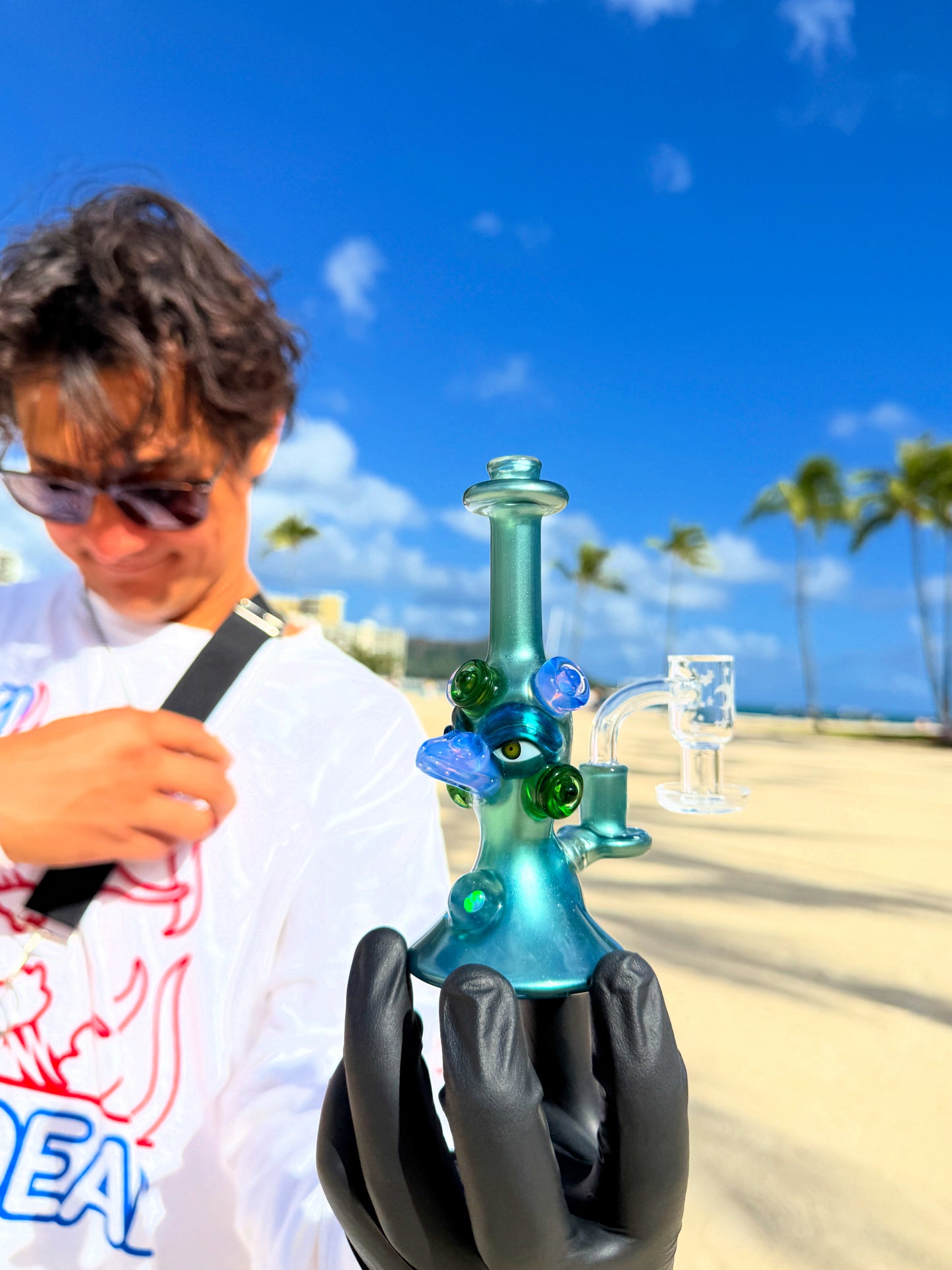 Bird Totem Mini Tube