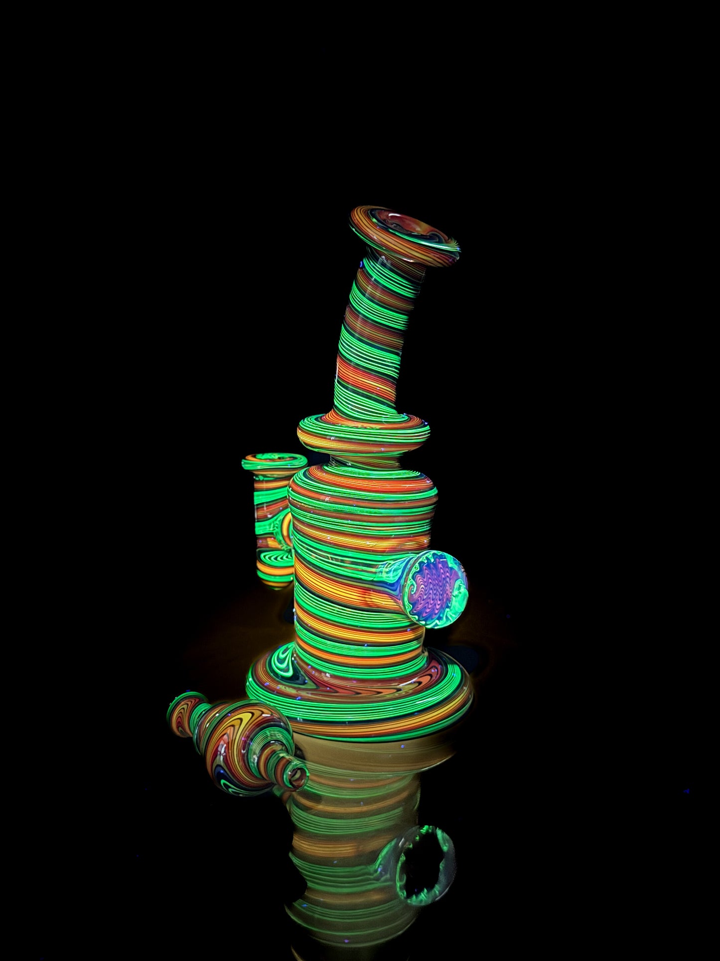 Linework Banger Hanger + Bubble Cap