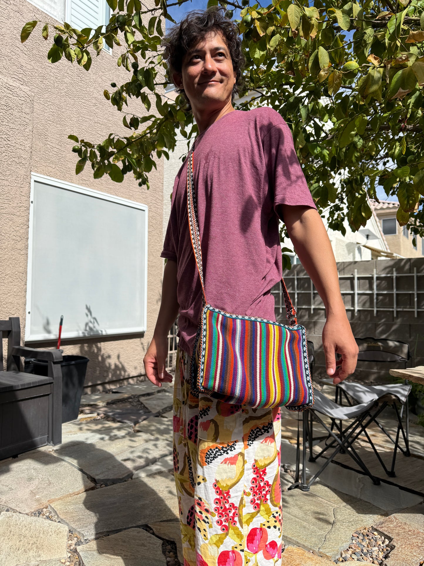 Himalayan Sling Bag