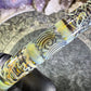 Fumed Scribble Smiley Thumbprint Sherlock