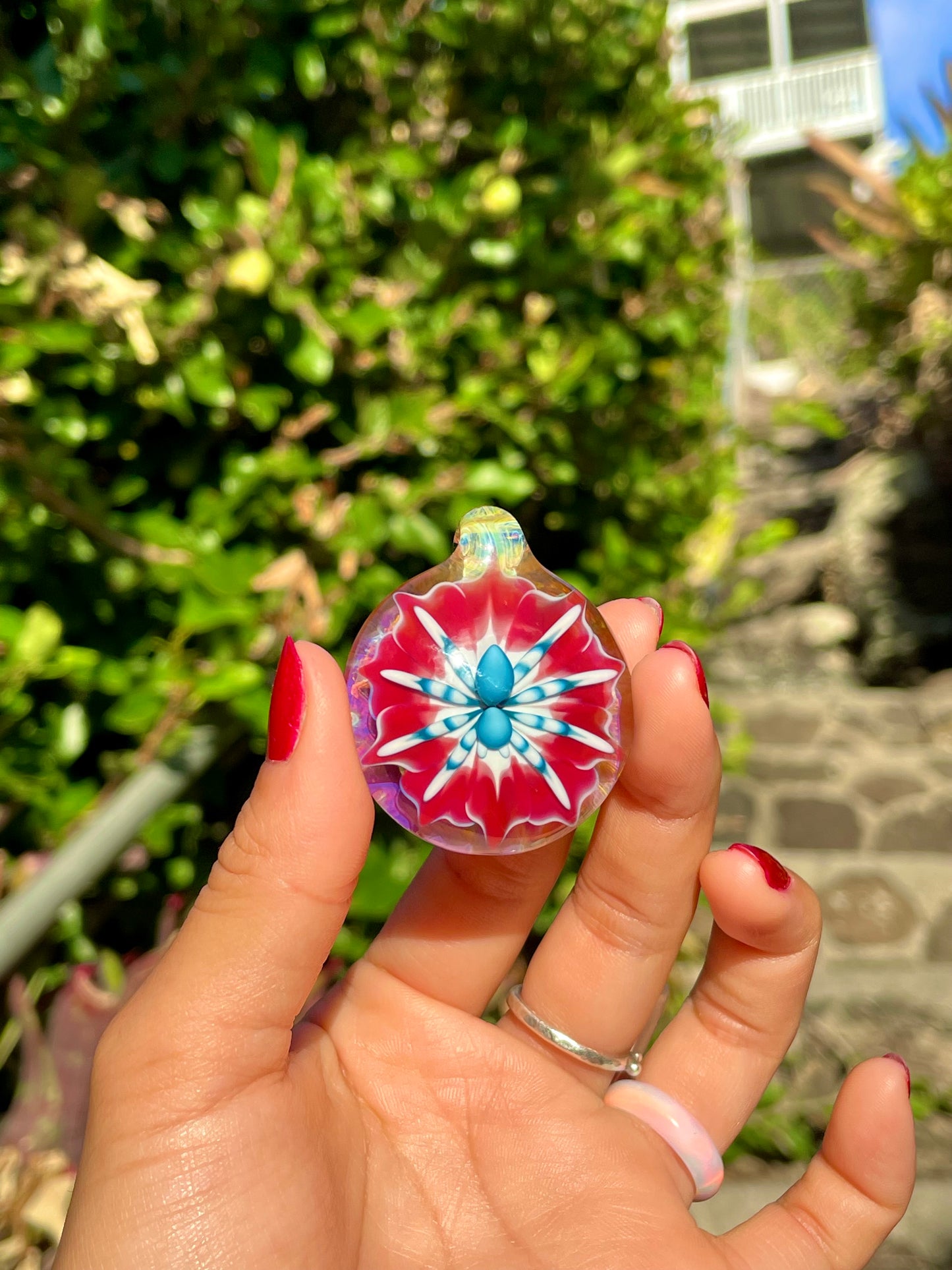 Spider Pendant