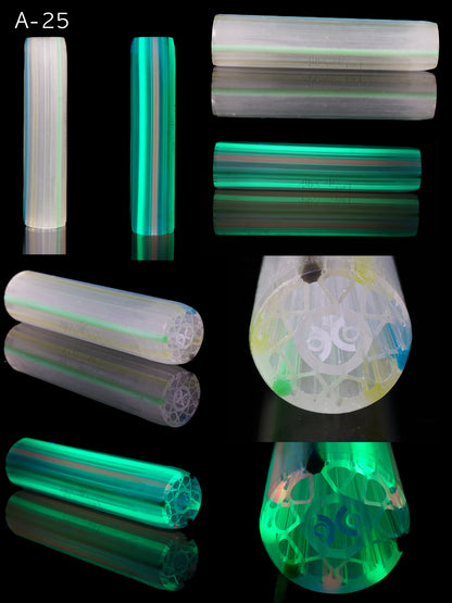 Ultraviolet Sacred Geometric Tips