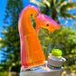 Tangie and Telemagenta Snake Peak Top