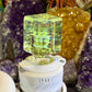 Crushed Opal Meta-Terrania and Slyme UV Cube Joystick
