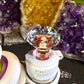 Opal Pomegranate UV Crown Jewel Joystick