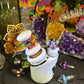 Triple Opal Stargazer Crown Jewel Joystick
