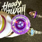 Triple Opal Stargazer Crown Jewel Joystick
