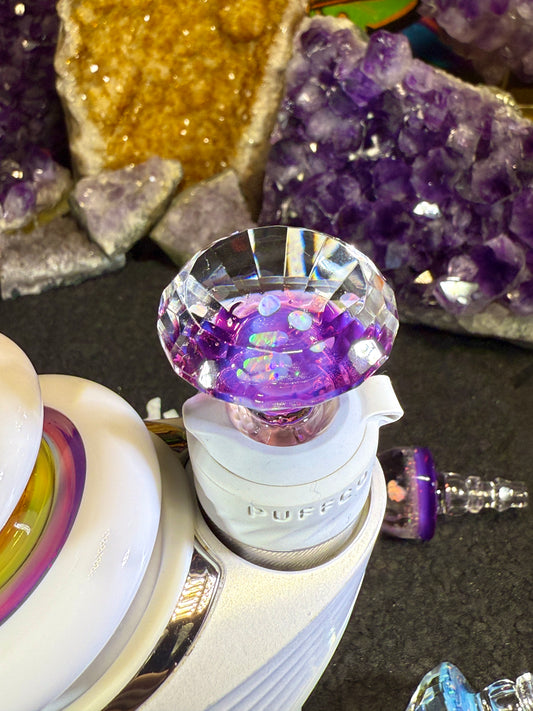 Triple Opal Stargazer Crown Jewel Joystick