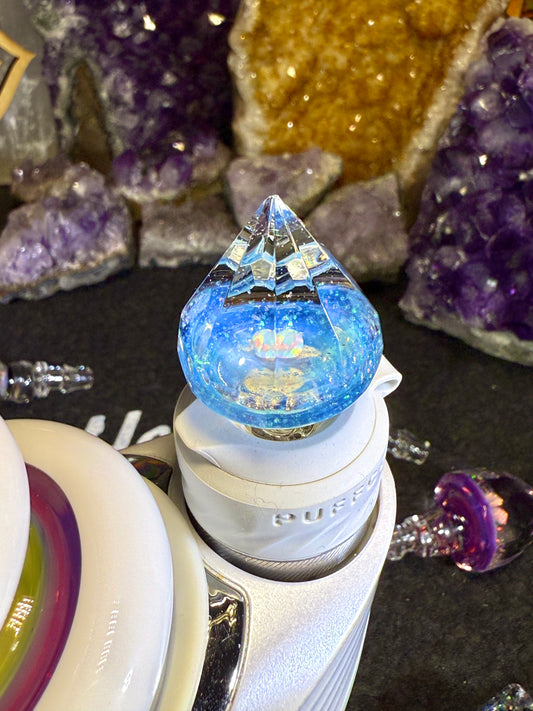 Crushed Opal Nimbus UV Leviathan Spike Joystick