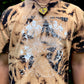 Beyond Wonderland Simulation Bleach Dye T-Shirt (Large)