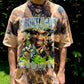 Sir Smoke A-Lot x Cookies Bleach Dye T-Shirt (2XL)