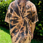 Sir Smoke A-Lot x Cookies Bleach Dye T-Shirt (2XL)