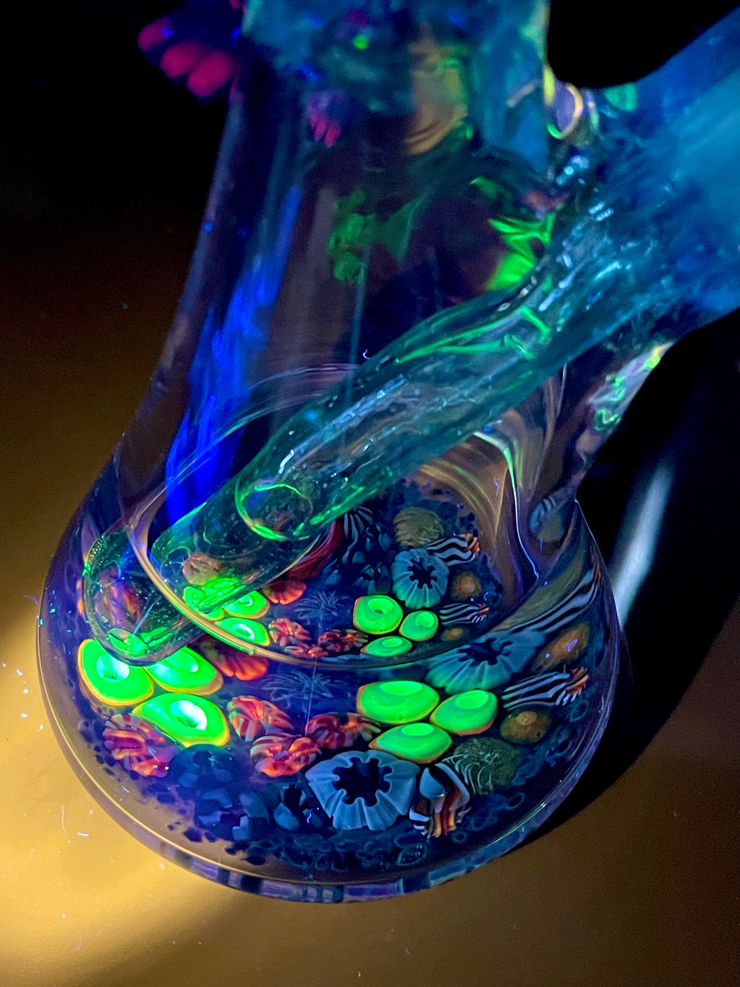 Crushed Opal Meta Reef Life Mini Tube