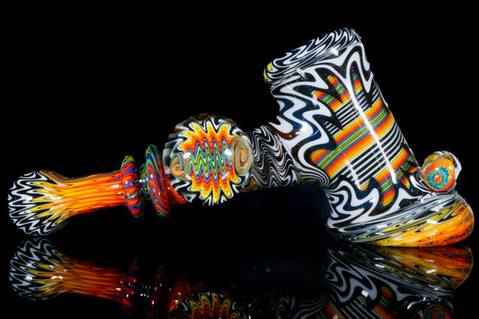 Double Layered UV Wigwag Hammer