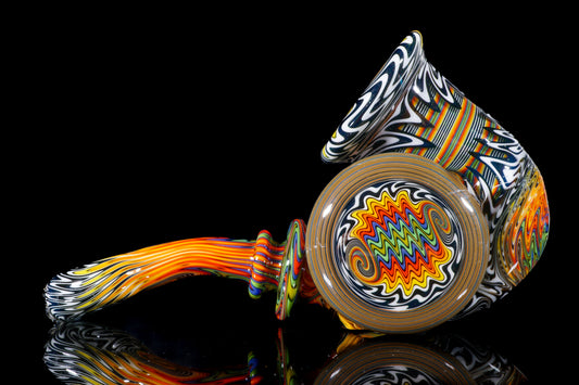 Double Layered UV Wigwag Sherlock