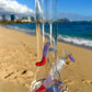 Sour Gummy Worm Beaker + Slide no.1