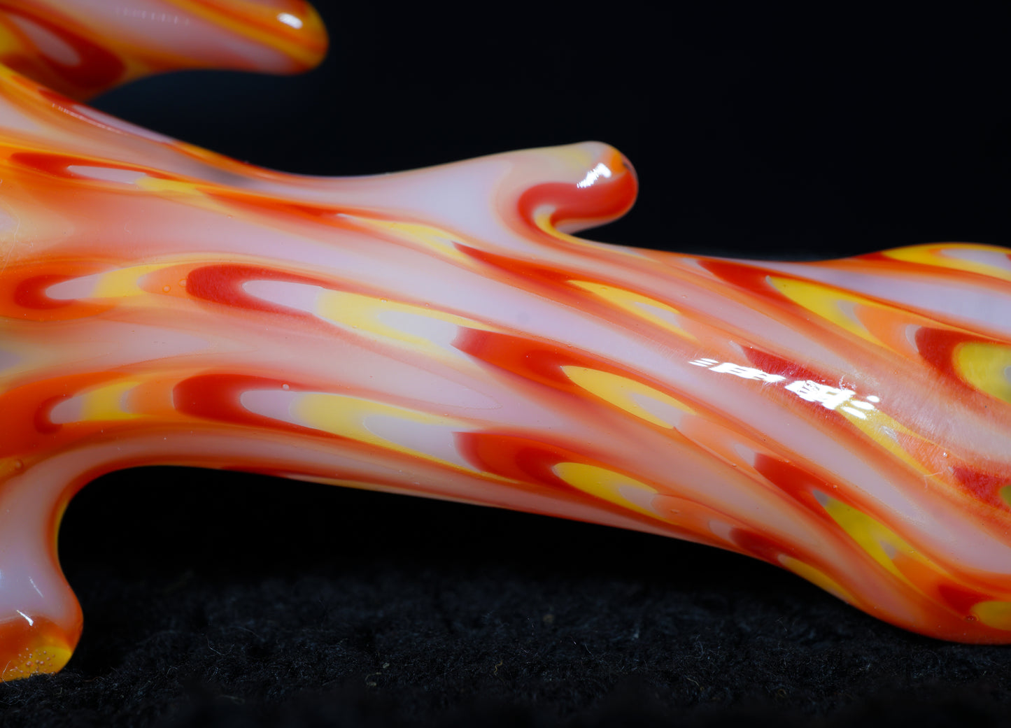 Ember Flame Spoon