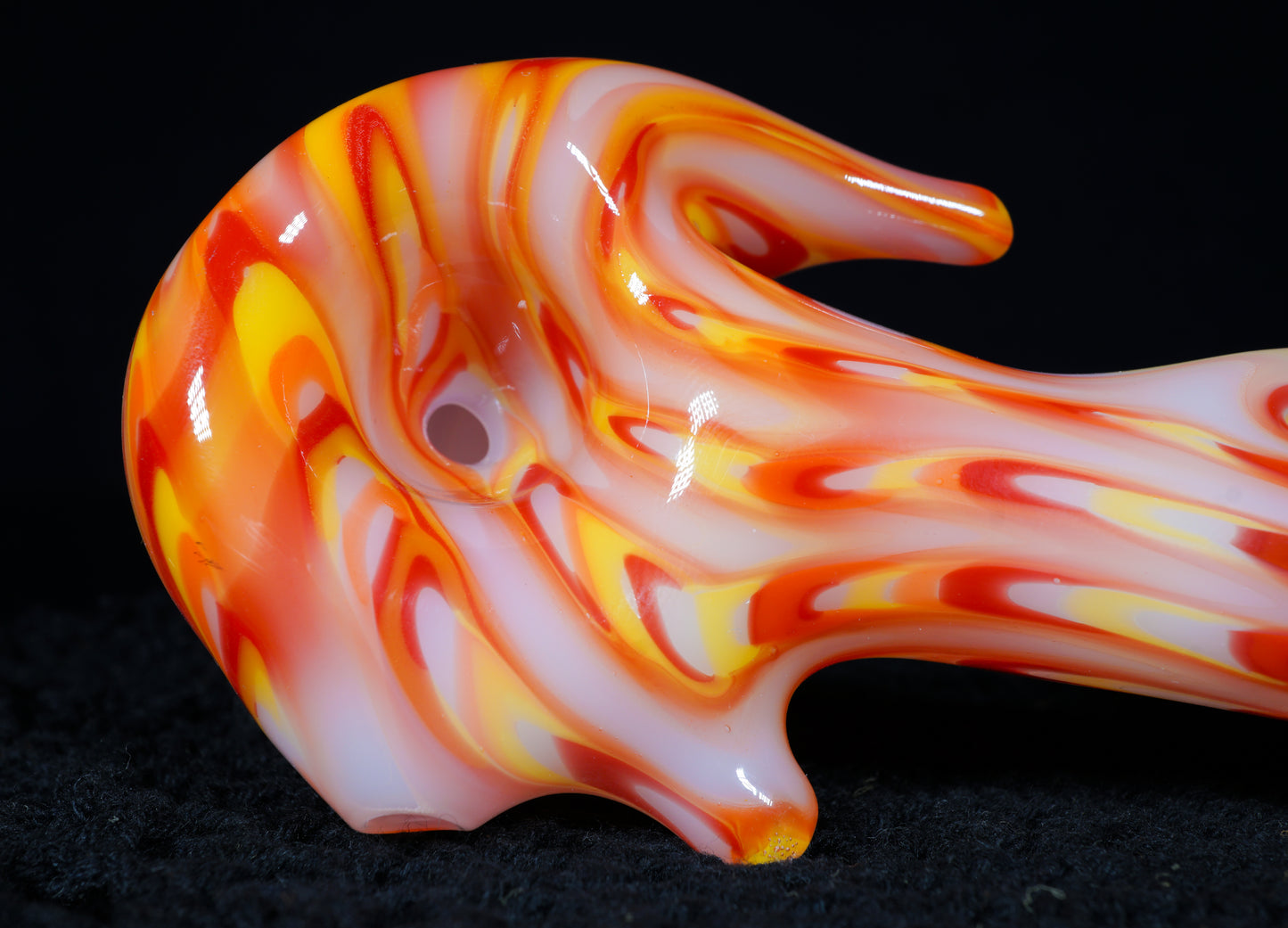 Ember Flame Spoon
