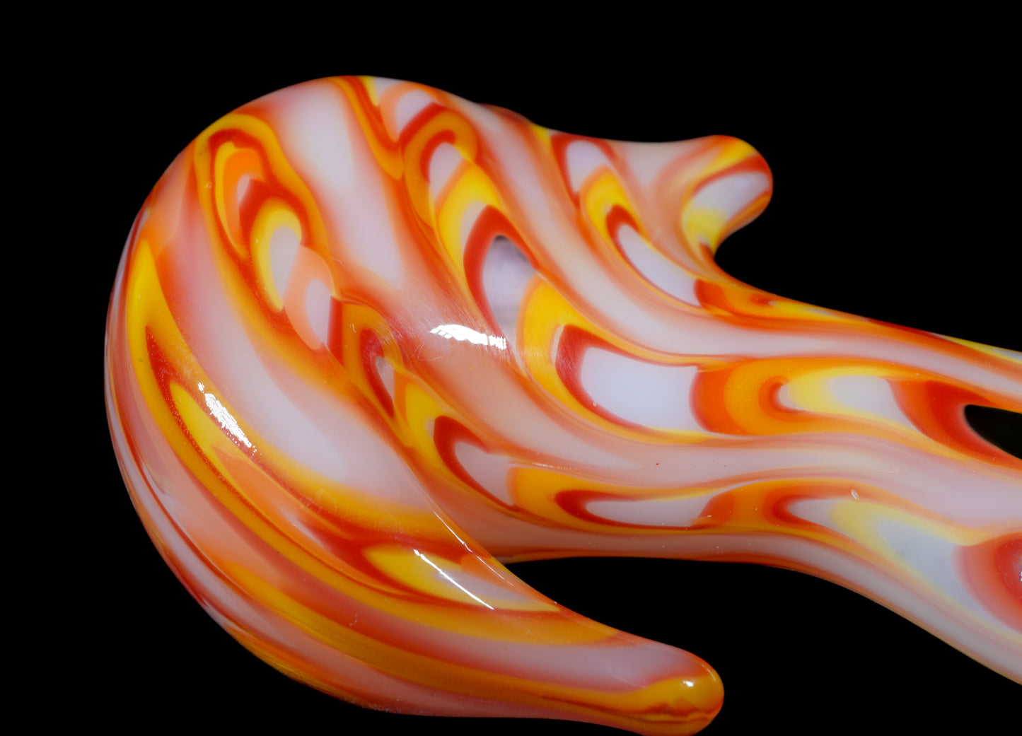 Ember Flame Spoon