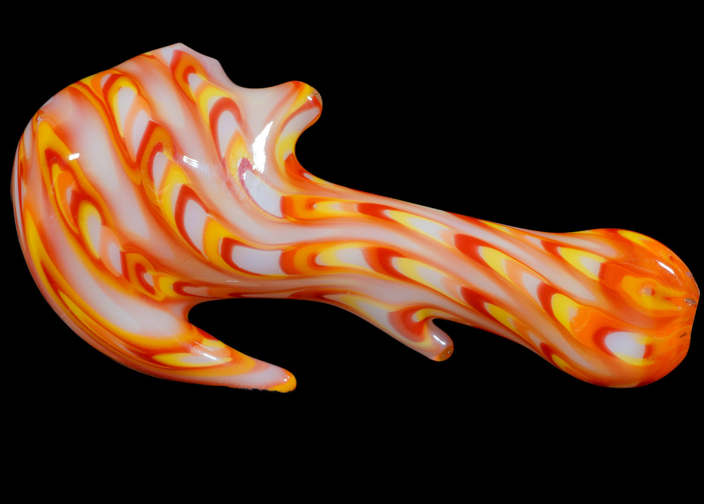Ember Flame Spoon