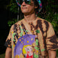 Richie Rich Bleach Dye T-shirt (X-Large)
