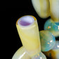 Northstar Yellow over Lucid Balloon Dog + Removable Tail