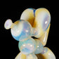 Northstar Yellow over Lucid Balloon Dog + Removable Tail