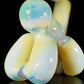 Northstar Yellow over Lucid Balloon Dog + Removable Tail