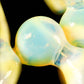 Northstar Yellow over Lucid Balloon Dog + Removable Tail