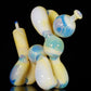 Northstar Yellow over Lucid Balloon Dog + Removable Tail