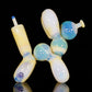Northstar Yellow over Lucid Balloon Dog + Removable Tail