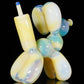 Northstar Yellow over Lucid Balloon Dog + Removable Tail