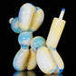 Northstar Yellow over Lucid Balloon Dog + Removable Tail