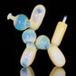 Northstar Yellow over Lucid Balloon Dog + Removable Tail